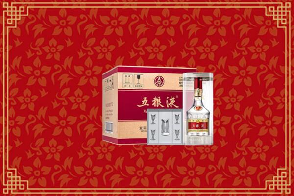 七星区回收五粮液