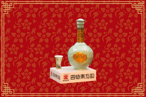 七星区回收四特酒